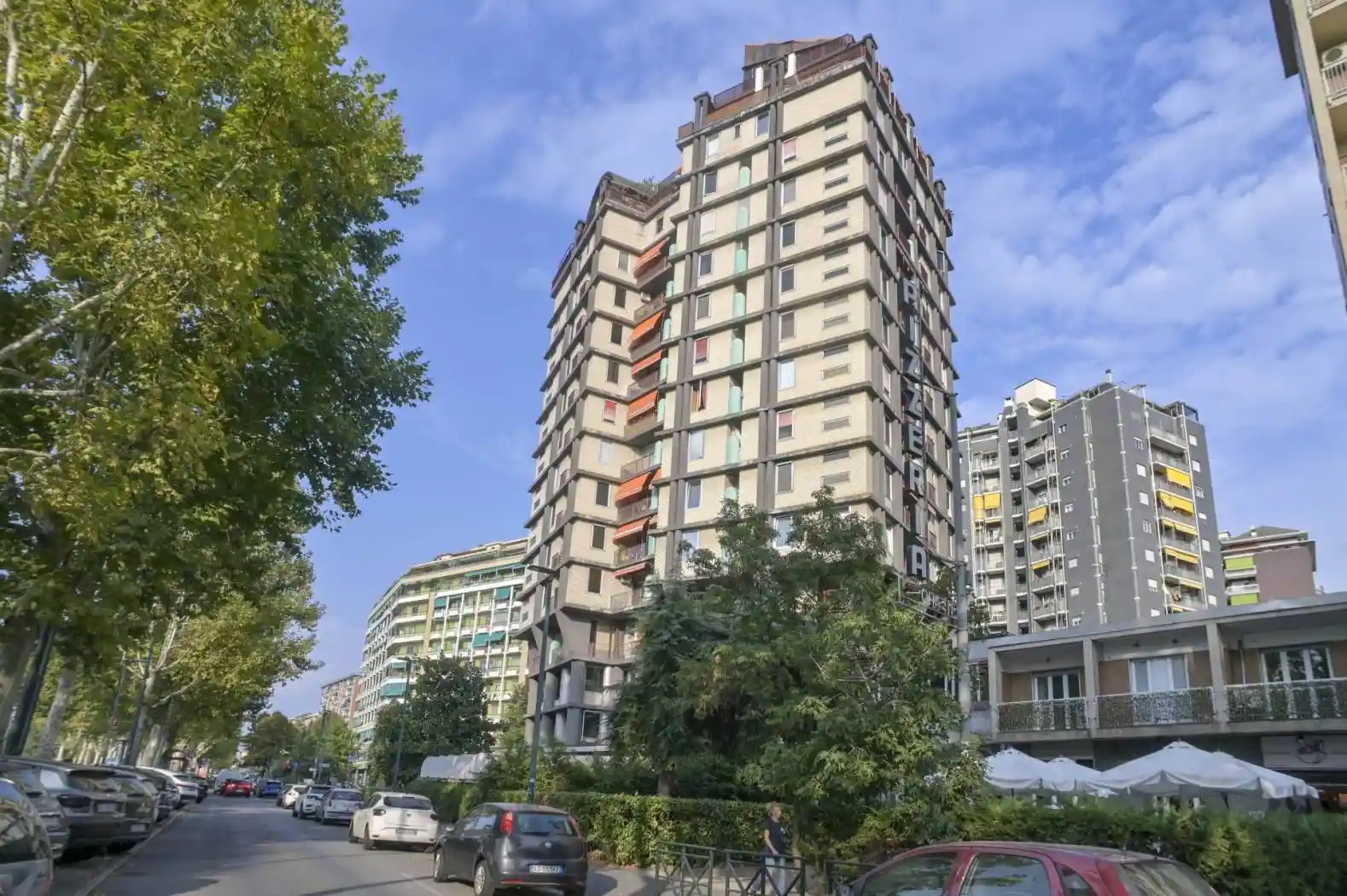 Appartamento in vendita a Torino