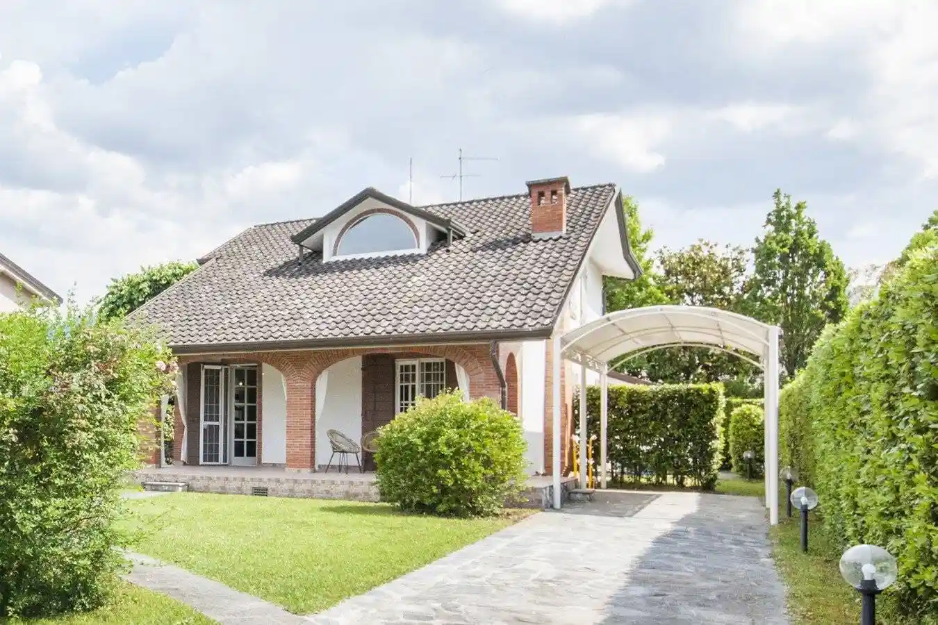 Villa in vendita a Forte dei Marmi