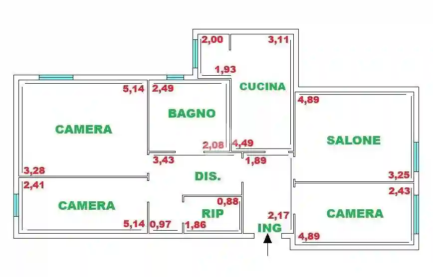 Appartamento - foto 2