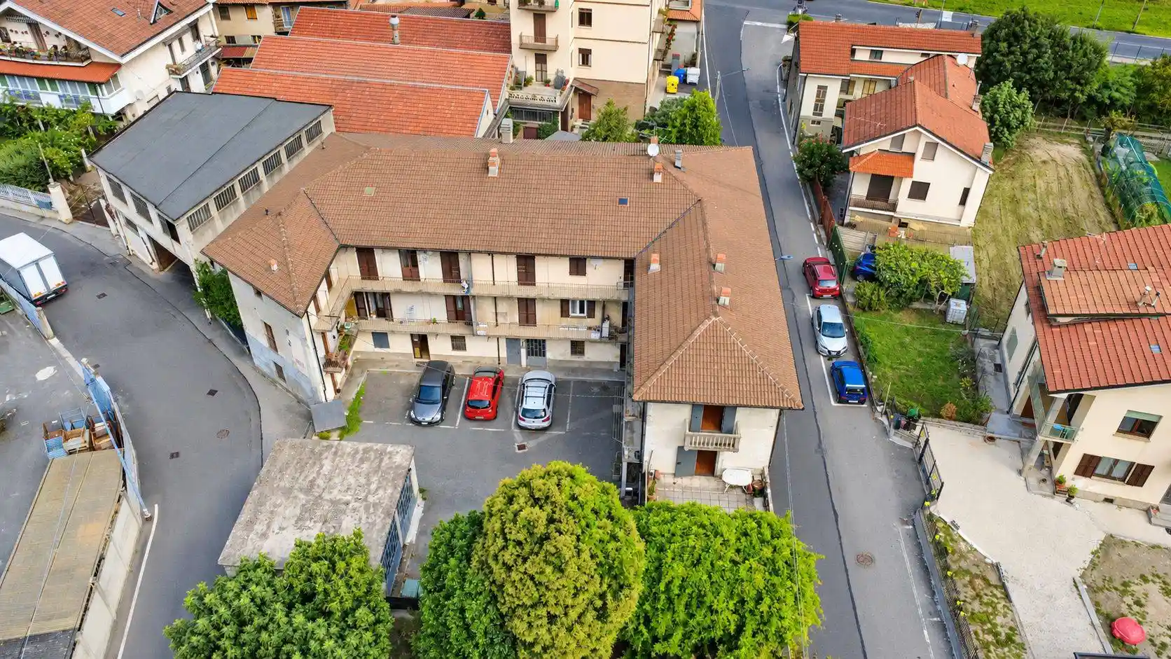 Palazzo - Edificio in vendita a Chiusa di San Michele