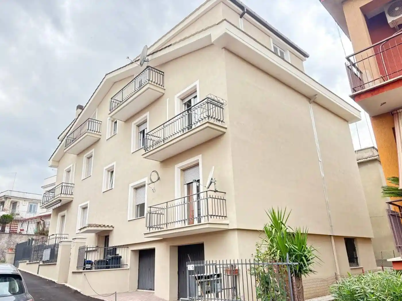 Appartamento in vendita a Guidonia Montecelio