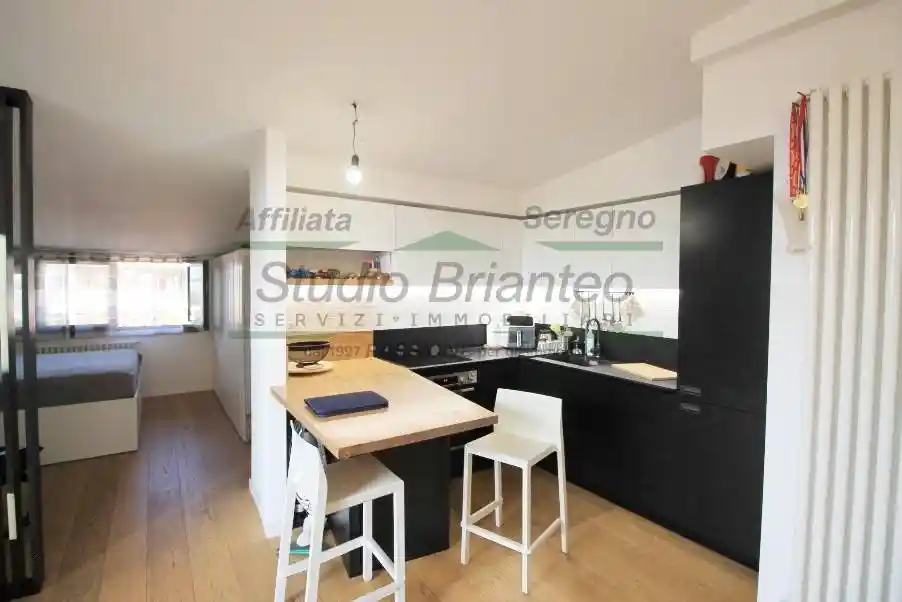 Attico - Mansarda in vendita a Lissone