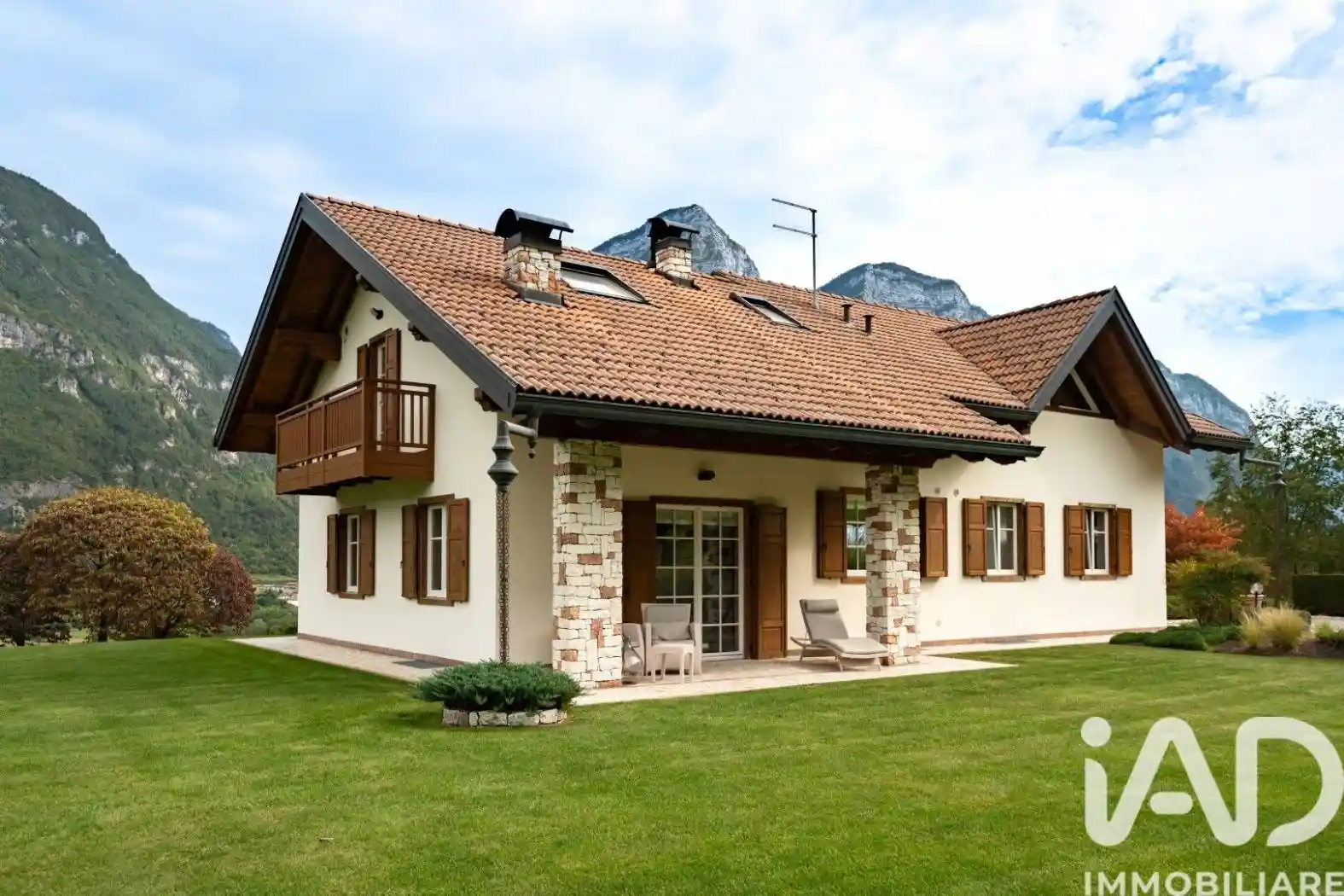 Villa in vendita a Castel Ivano