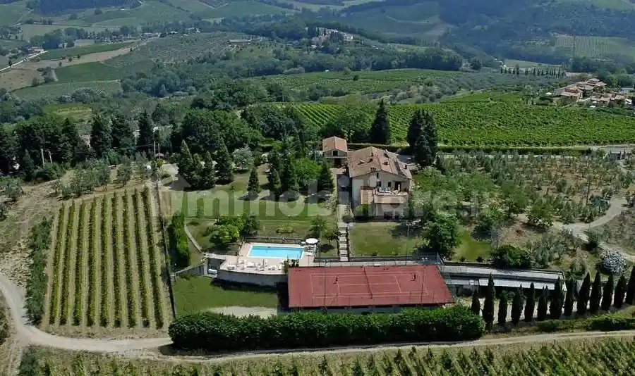 Rustico - Casale in vendita a Montespertoli