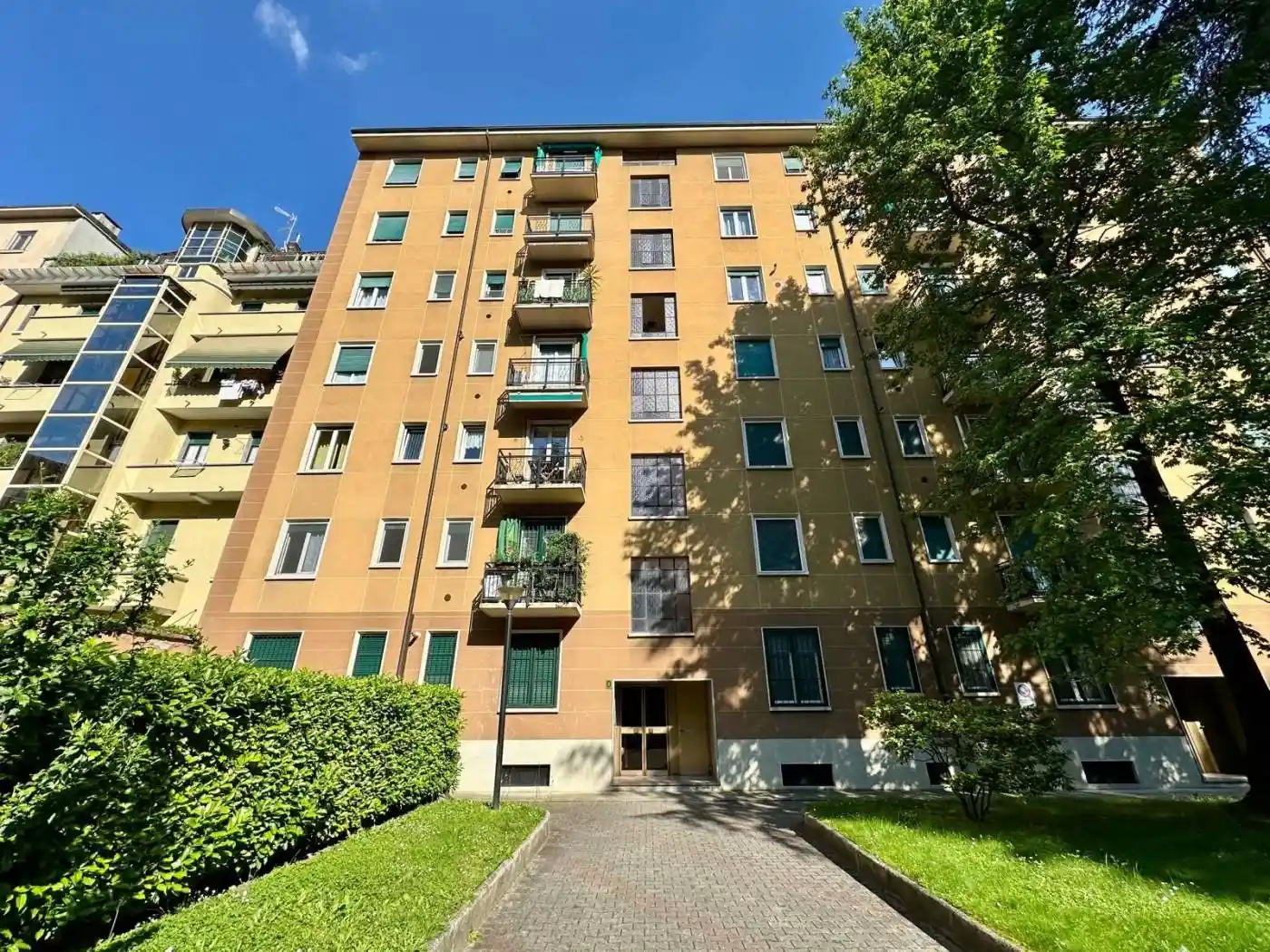 Appartamento in vendita a Milano