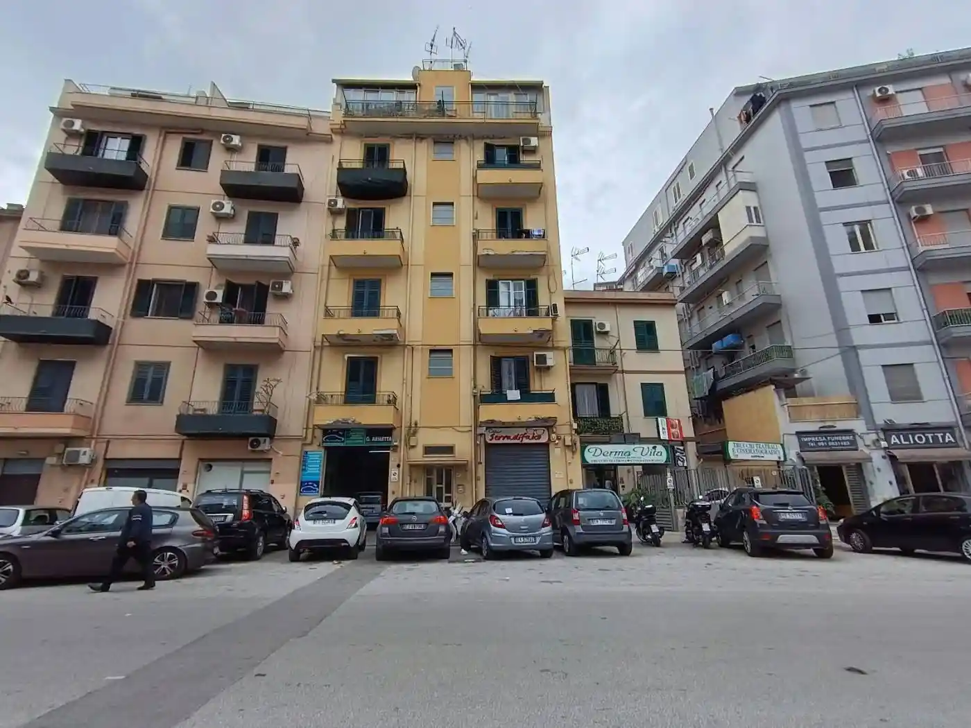Appartamento in vendita a Palermo