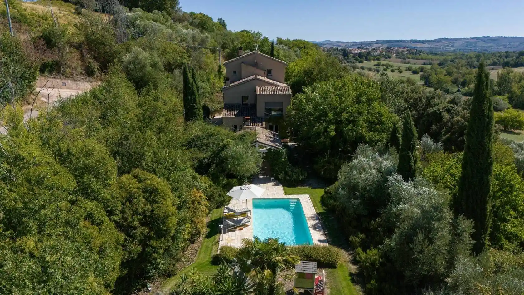 Villa in vendita a Jesi