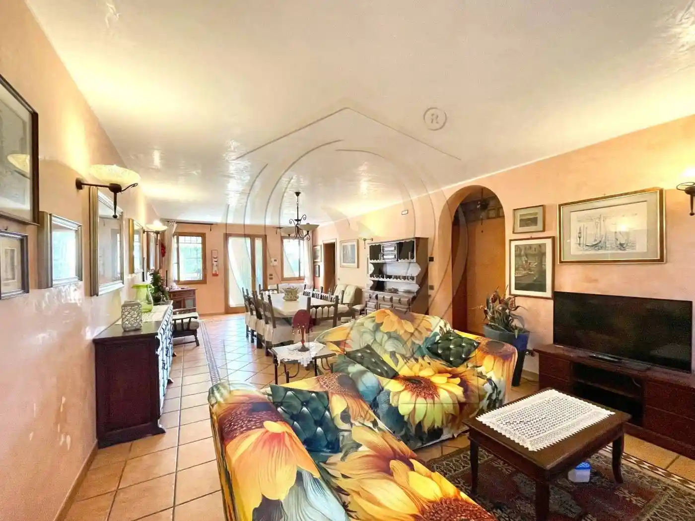 Villa in affitto a Legnaro