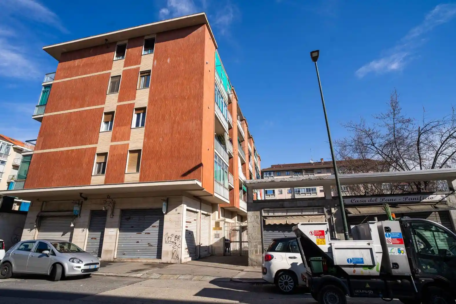Appartamento in vendita a Torino