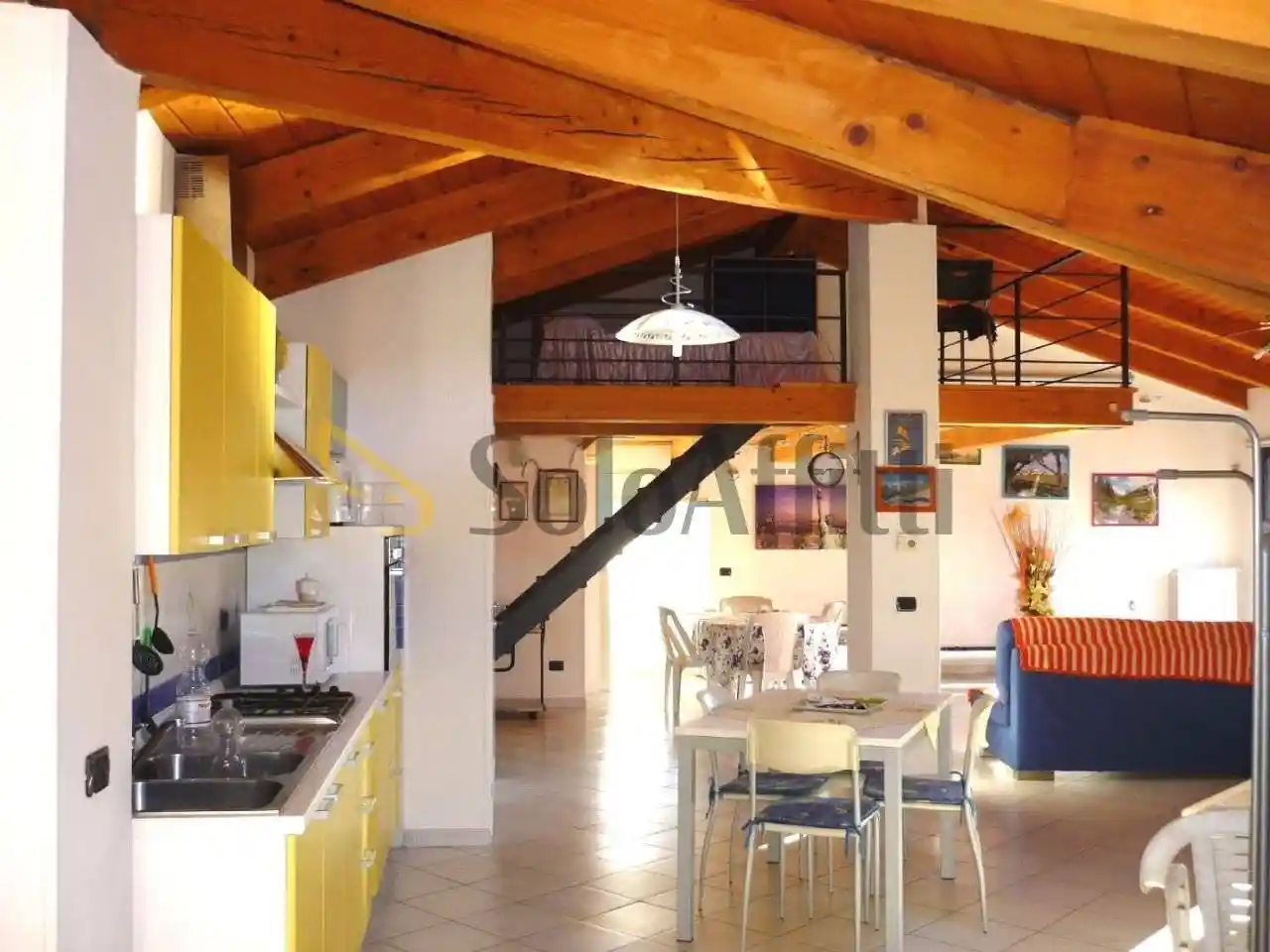 Appartamento in affitto a Andorno Micca