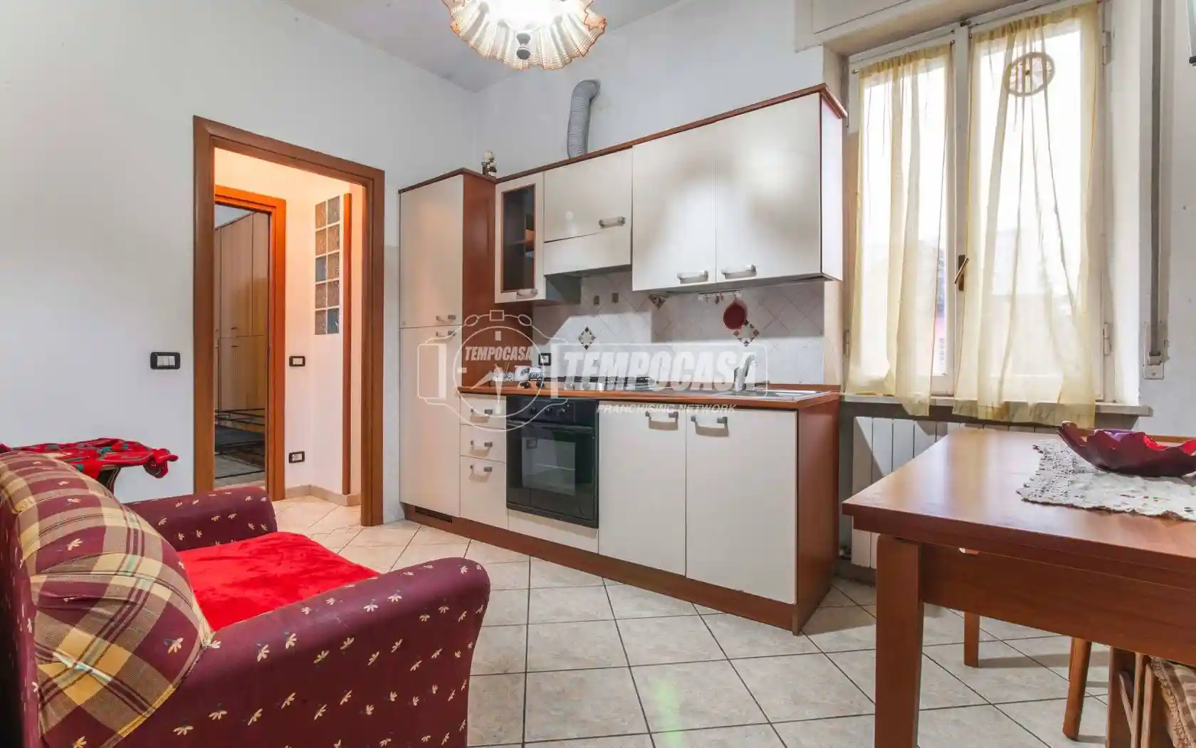 Appartamento in vendita a Mozzate