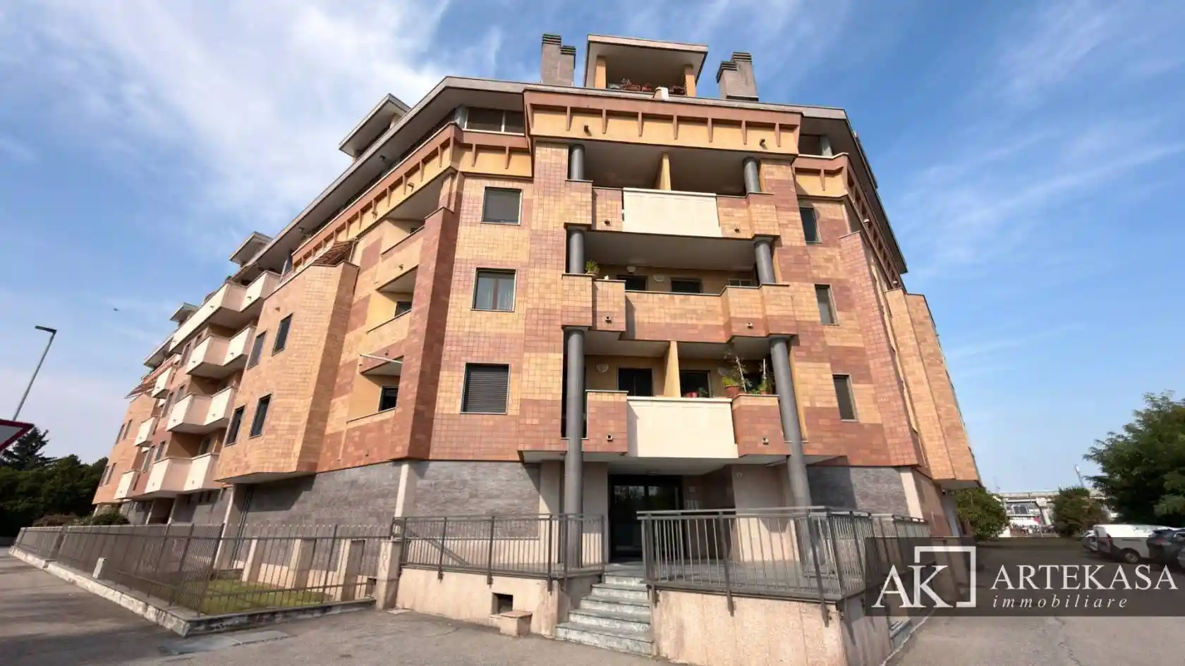 Appartamento in vendita a Novara