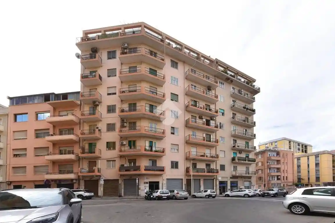 Appartamento in vendita a Cagliari