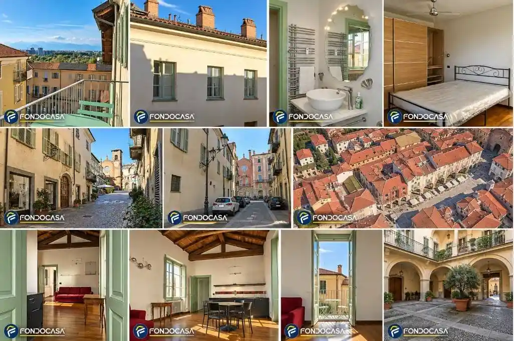 Appartamento in vendita a Moncalieri