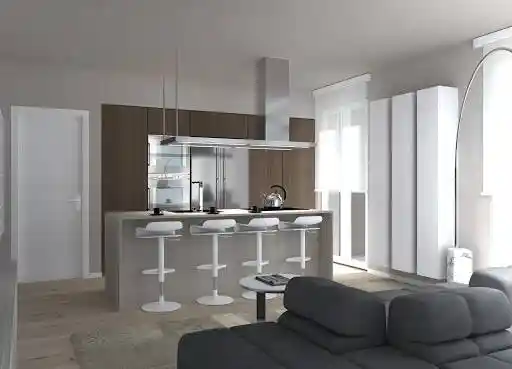Appartamento in vendita a Alba