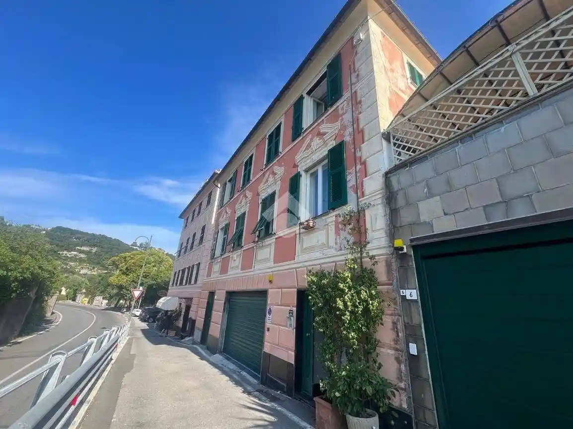Appartamento in affitto a Santa Margherita Ligure