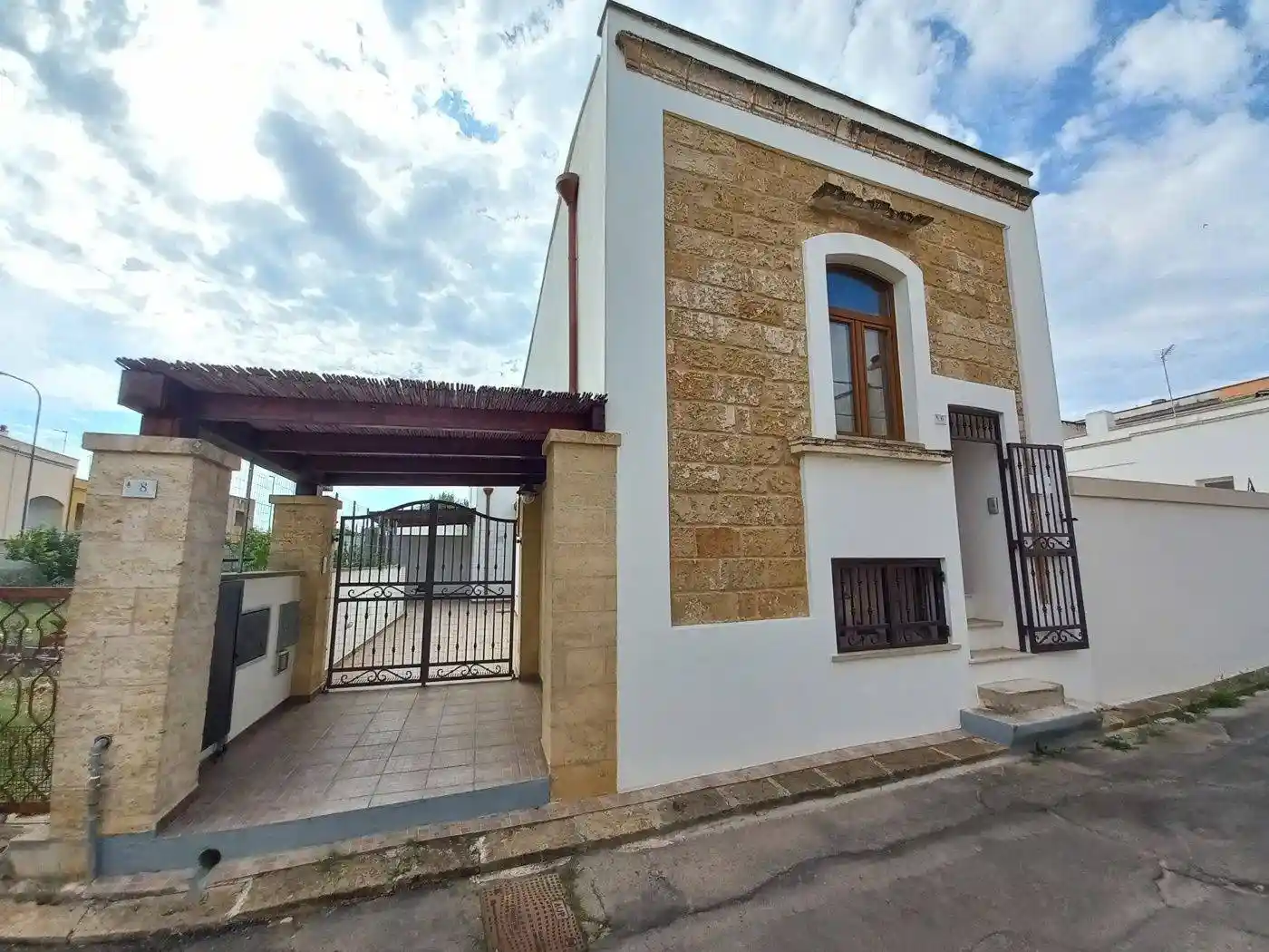 Villa in vendita a Ugento