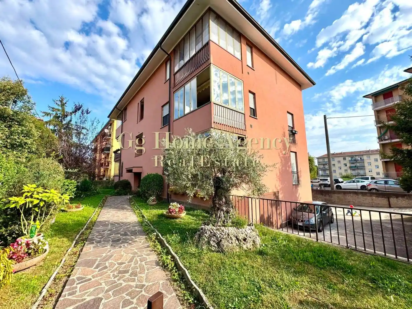 Appartamento in vendita a Paderno d'Adda