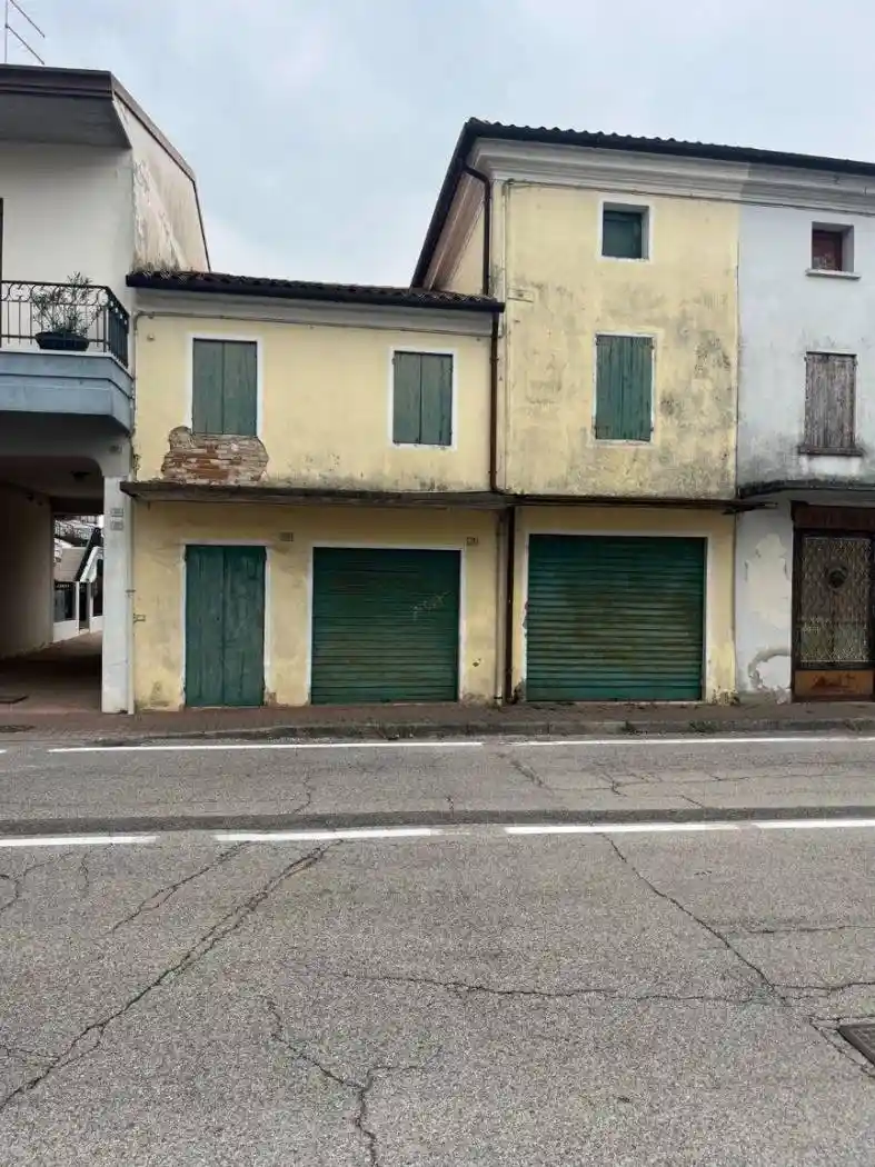 Rustico - Casale in vendita a Santa Giustina in Colle