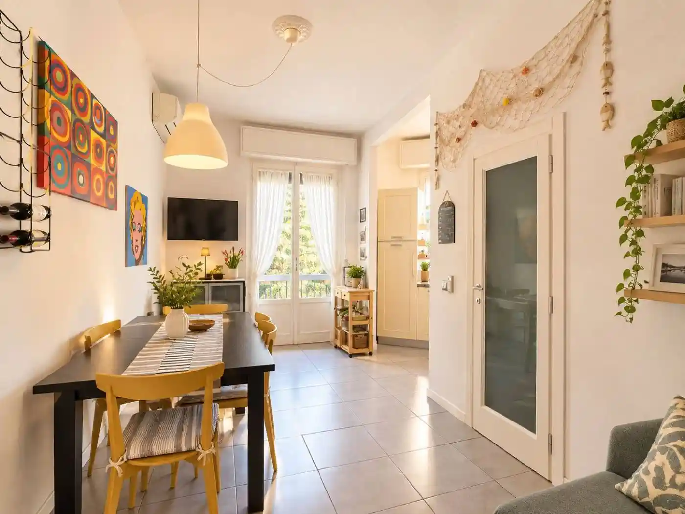 Appartamento in affitto a Firenze
