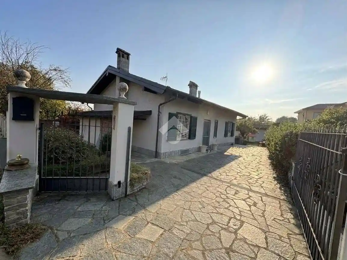Villa in vendita a Piossasco