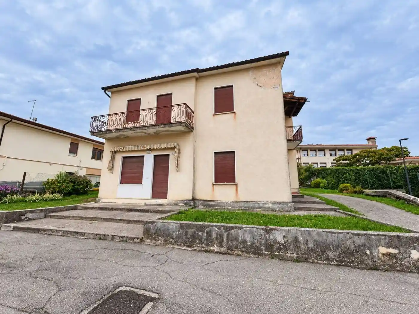 Villa in vendita a Castelcucco