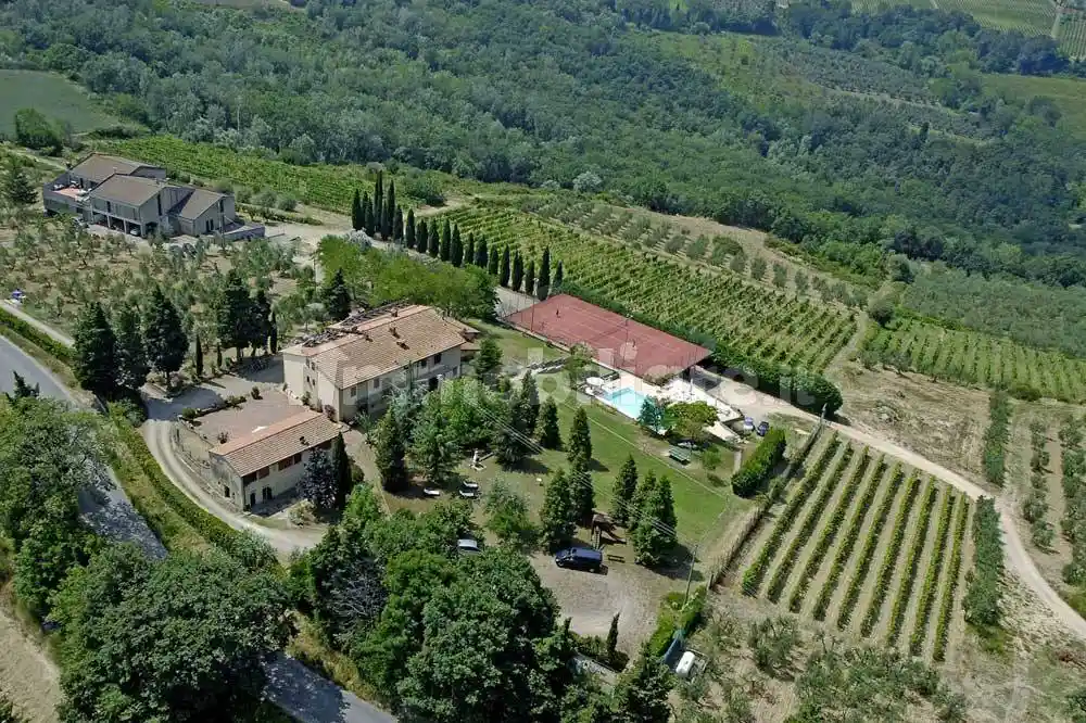 Rustico - Casale in vendita a Montespertoli