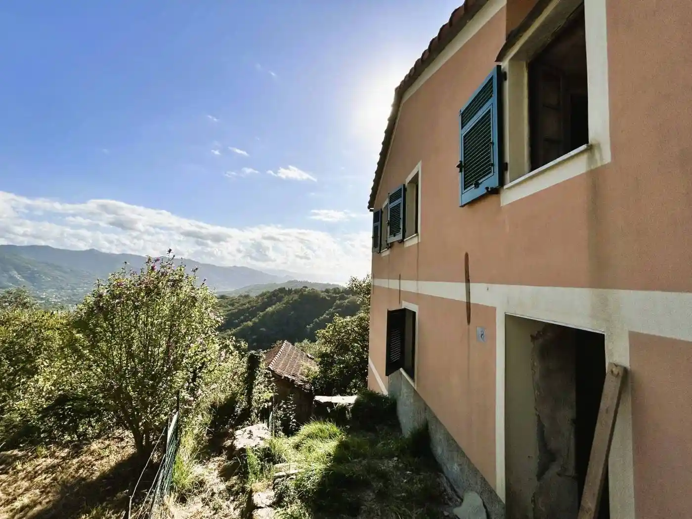 Casa indipendente in vendita a Camogli