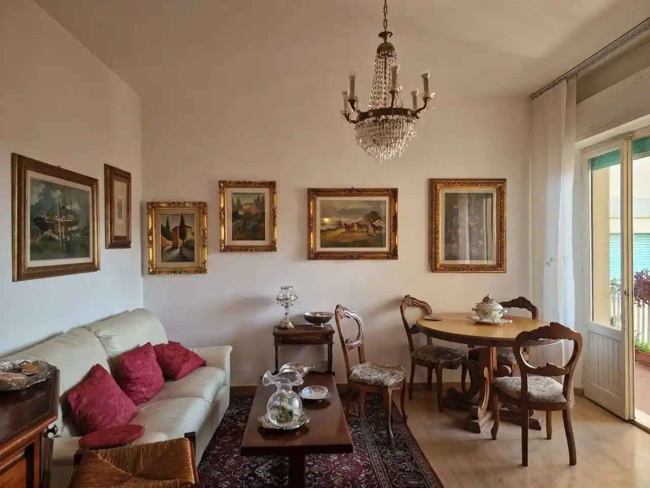 Appartamento in vendita a Sinalunga