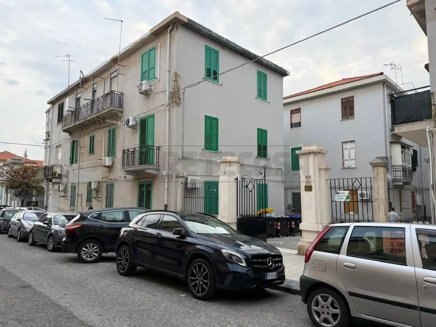 Appartamento in affitto a Messina