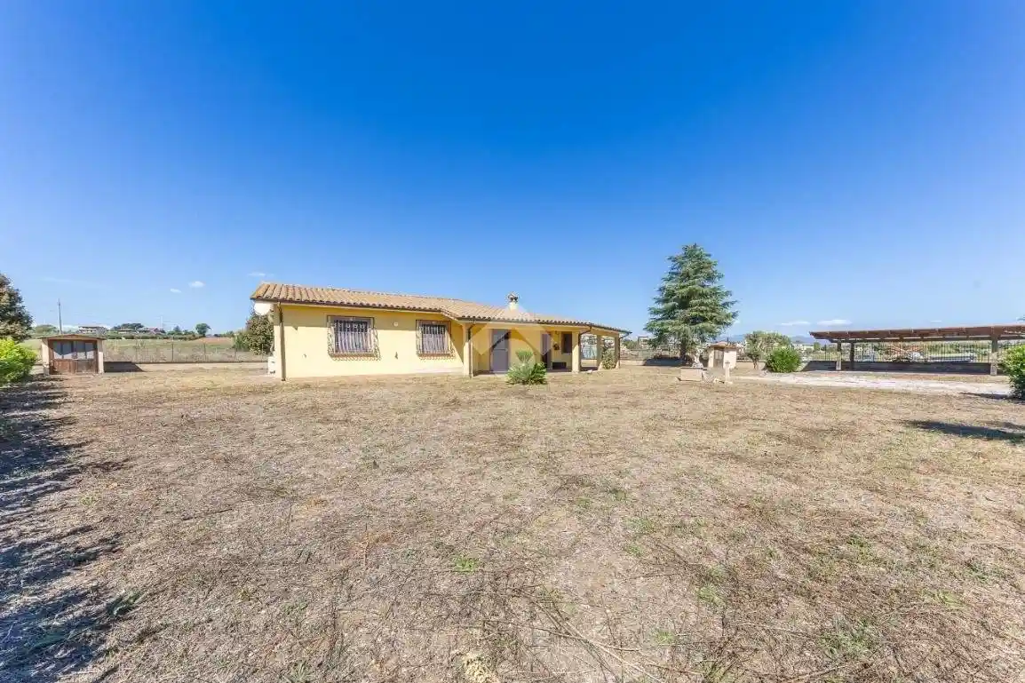Villa in vendita a Capena