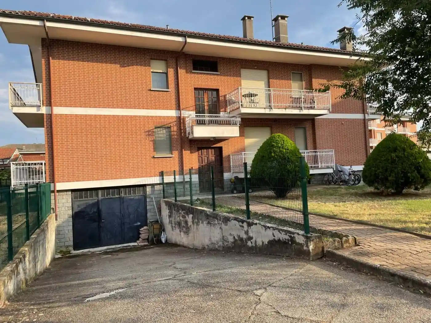 Appartamento in vendita a Piscina