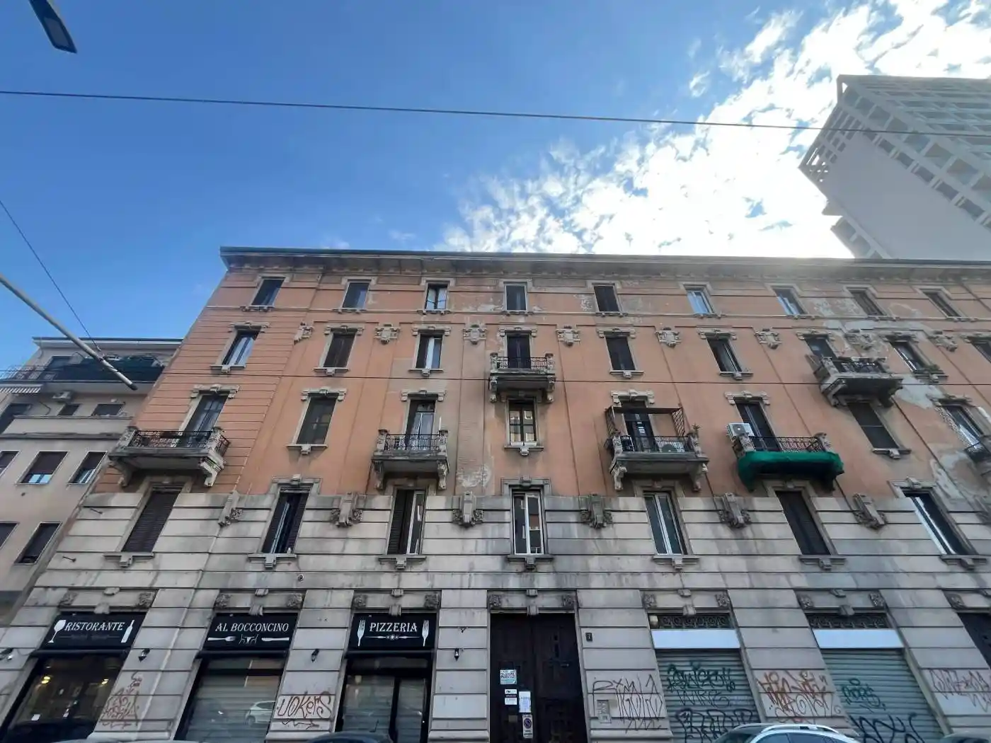Appartamento in affitto a Milano