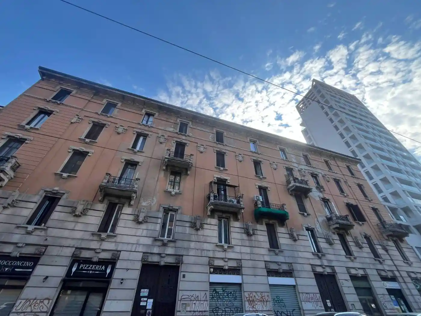 Appartamento in vendita a Milano