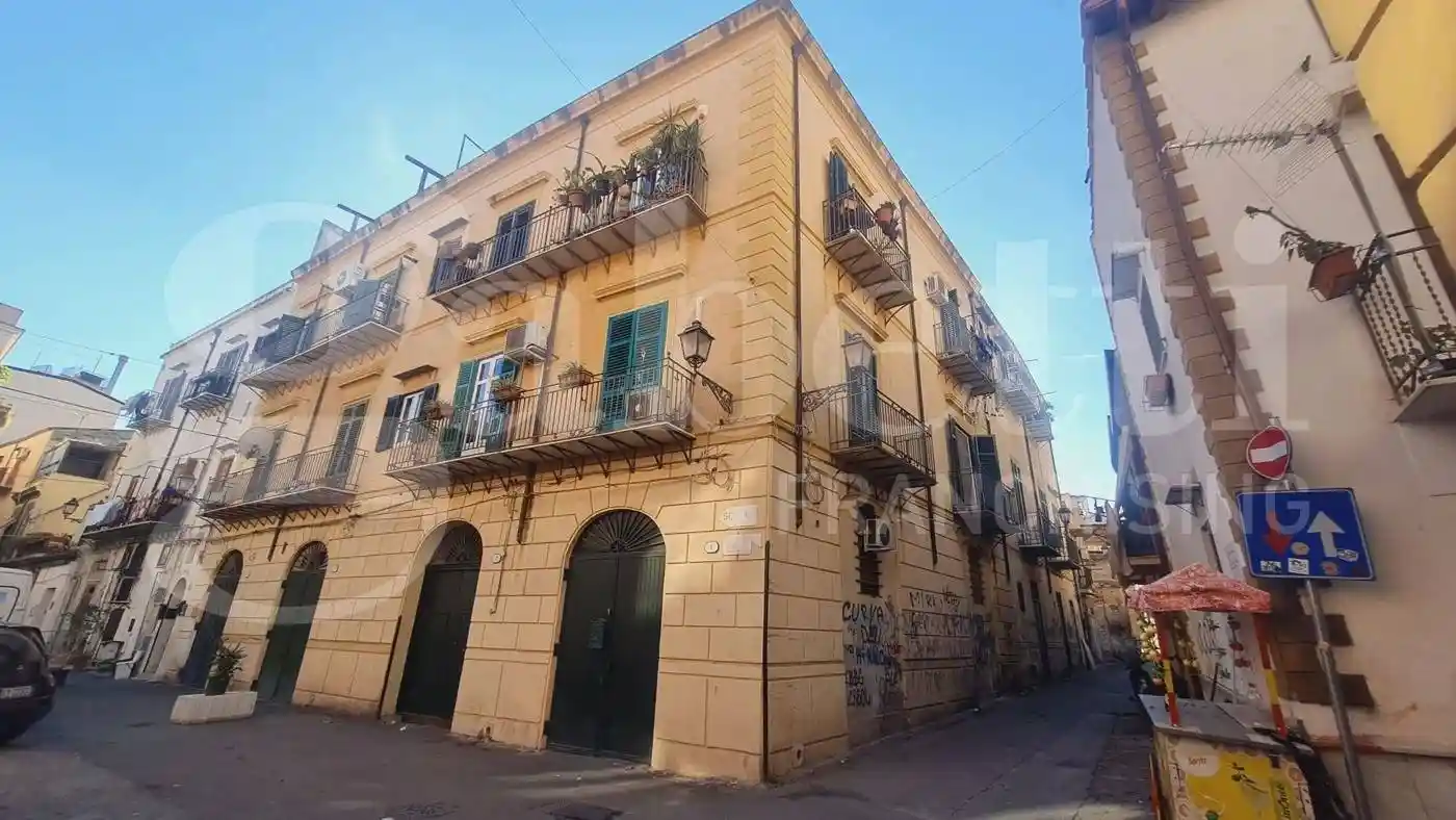Appartamento in vendita a Palermo