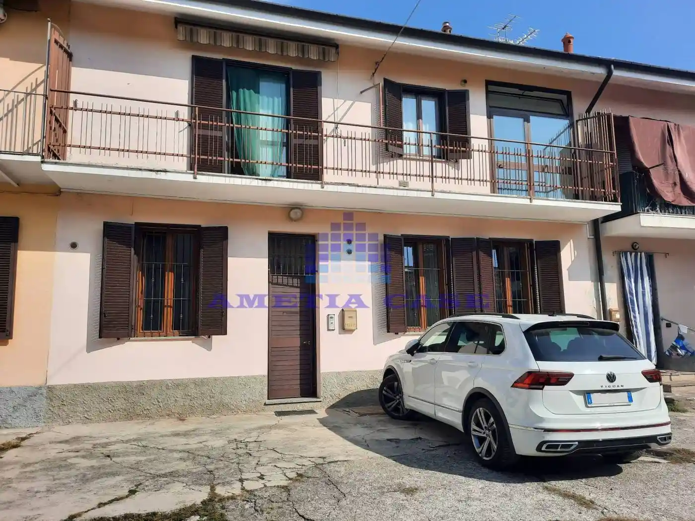 Casa indipendente in vendita a Ronco Briantino