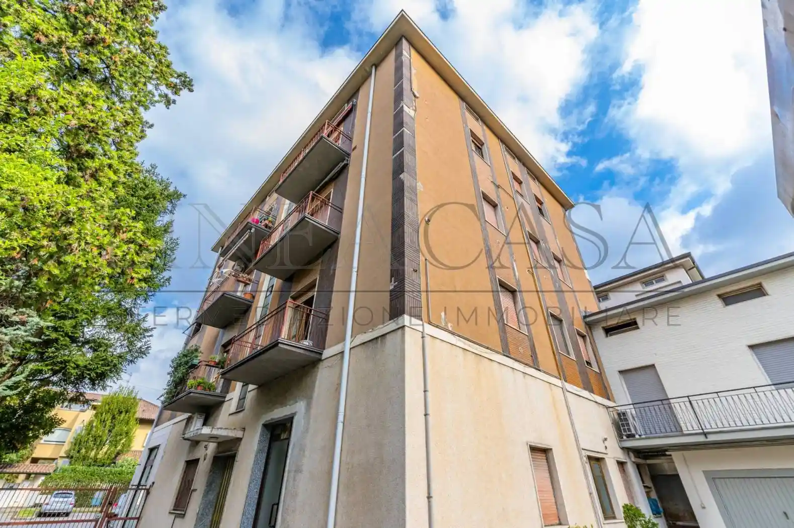 Appartamento in vendita a Curno