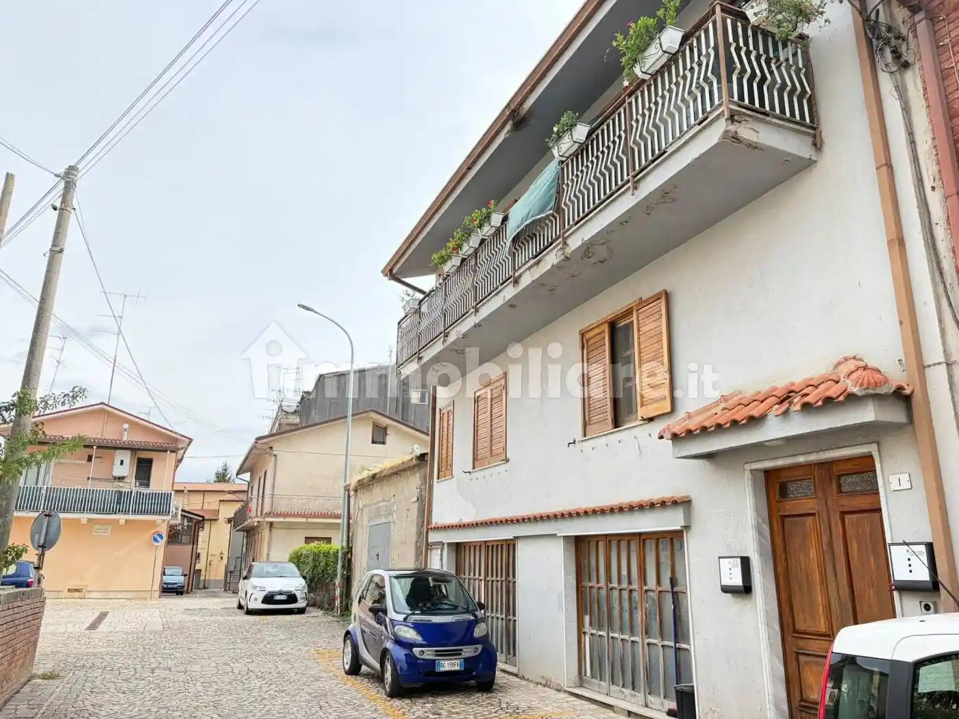 Appartamento in vendita a San Giorgio del Sannio
