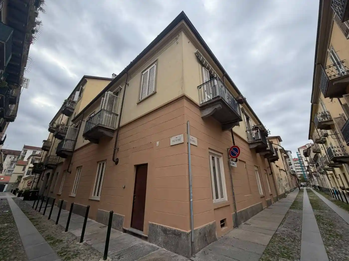 Appartamento in affitto a Torino