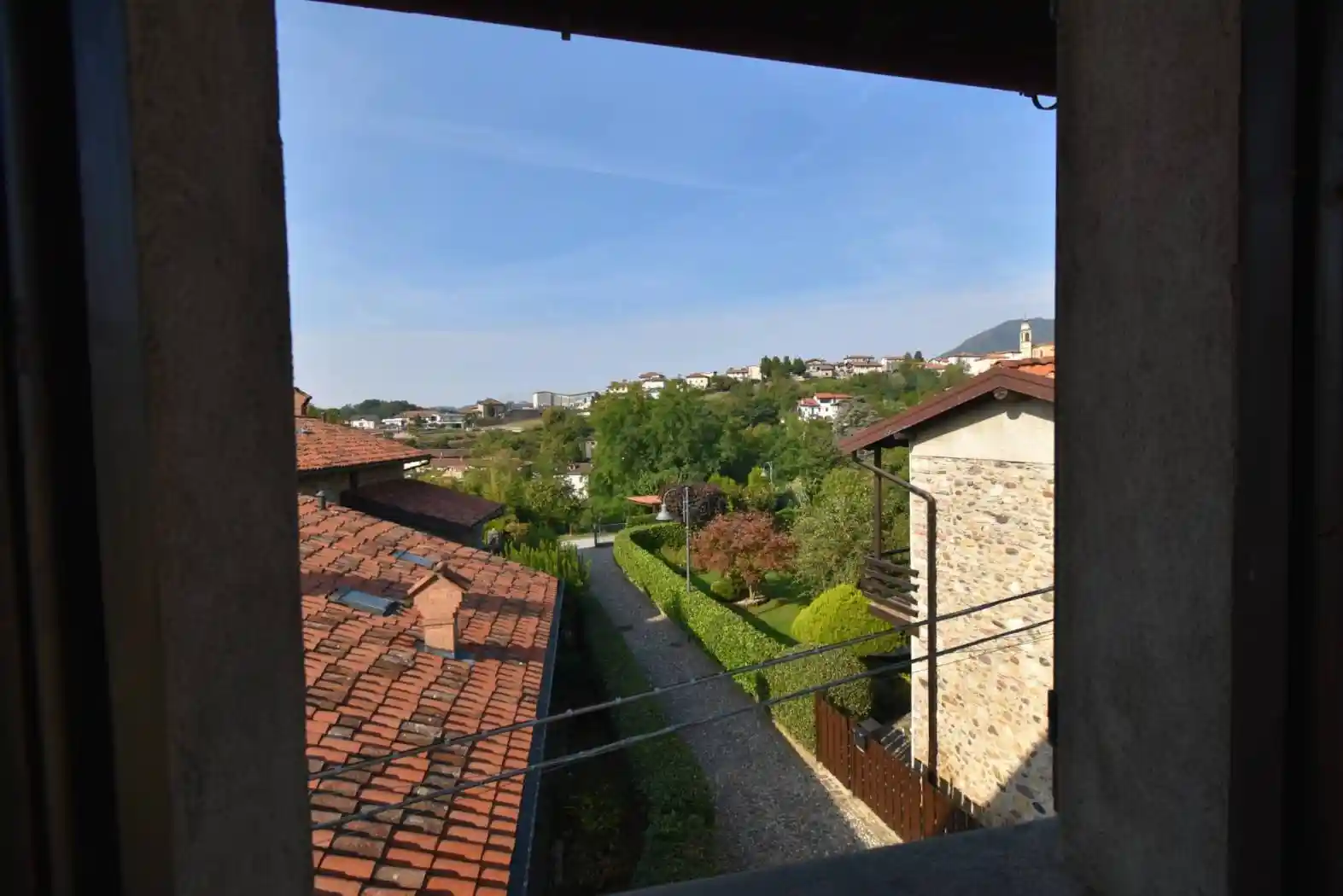 Appartamento in vendita a Almenno San Salvatore