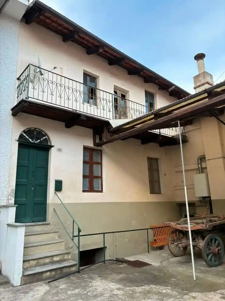 Casa indipendente in vendita a Piovà Massaia