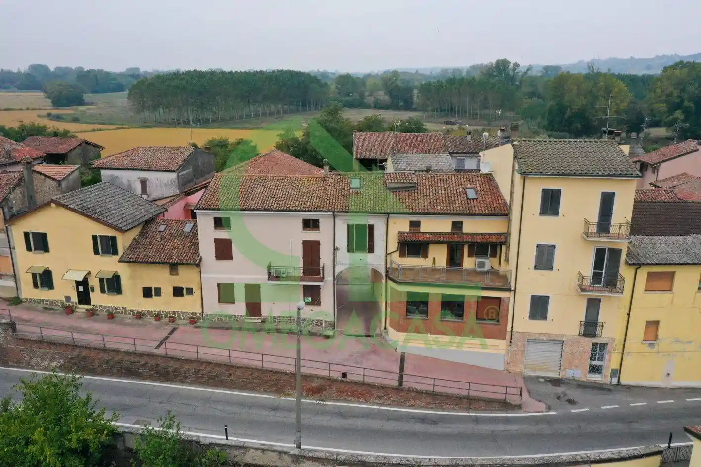 Casa indipendente in vendita a Chignolo Po
