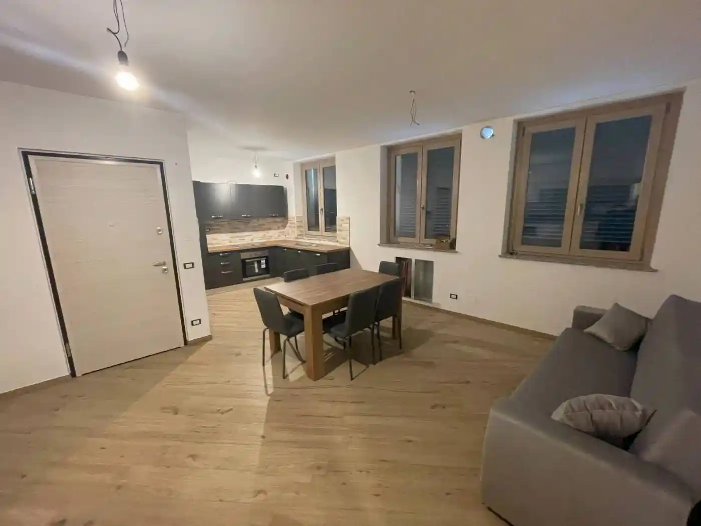Appartamento in affitto a Novi Ligure