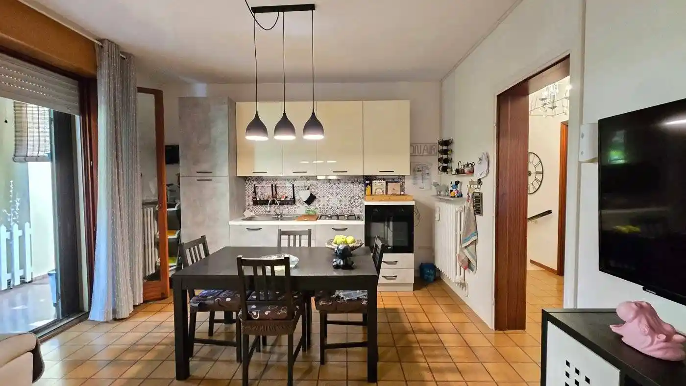 Appartamento in vendita a Rio Saliceto