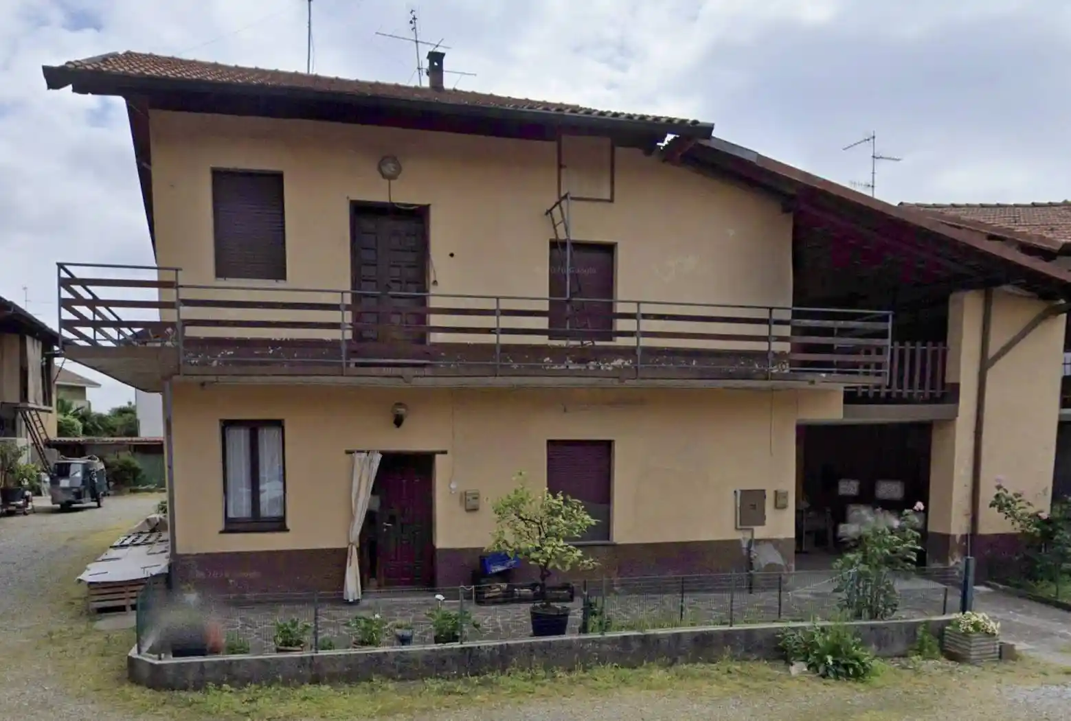 Appartamento in vendita a Rovello Porro