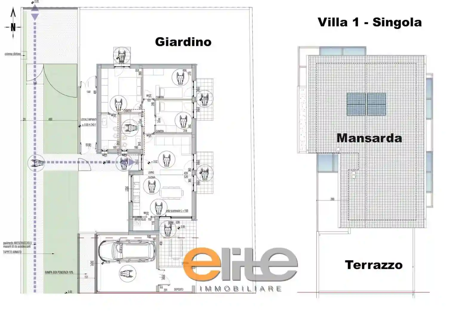 Villa - foto 3