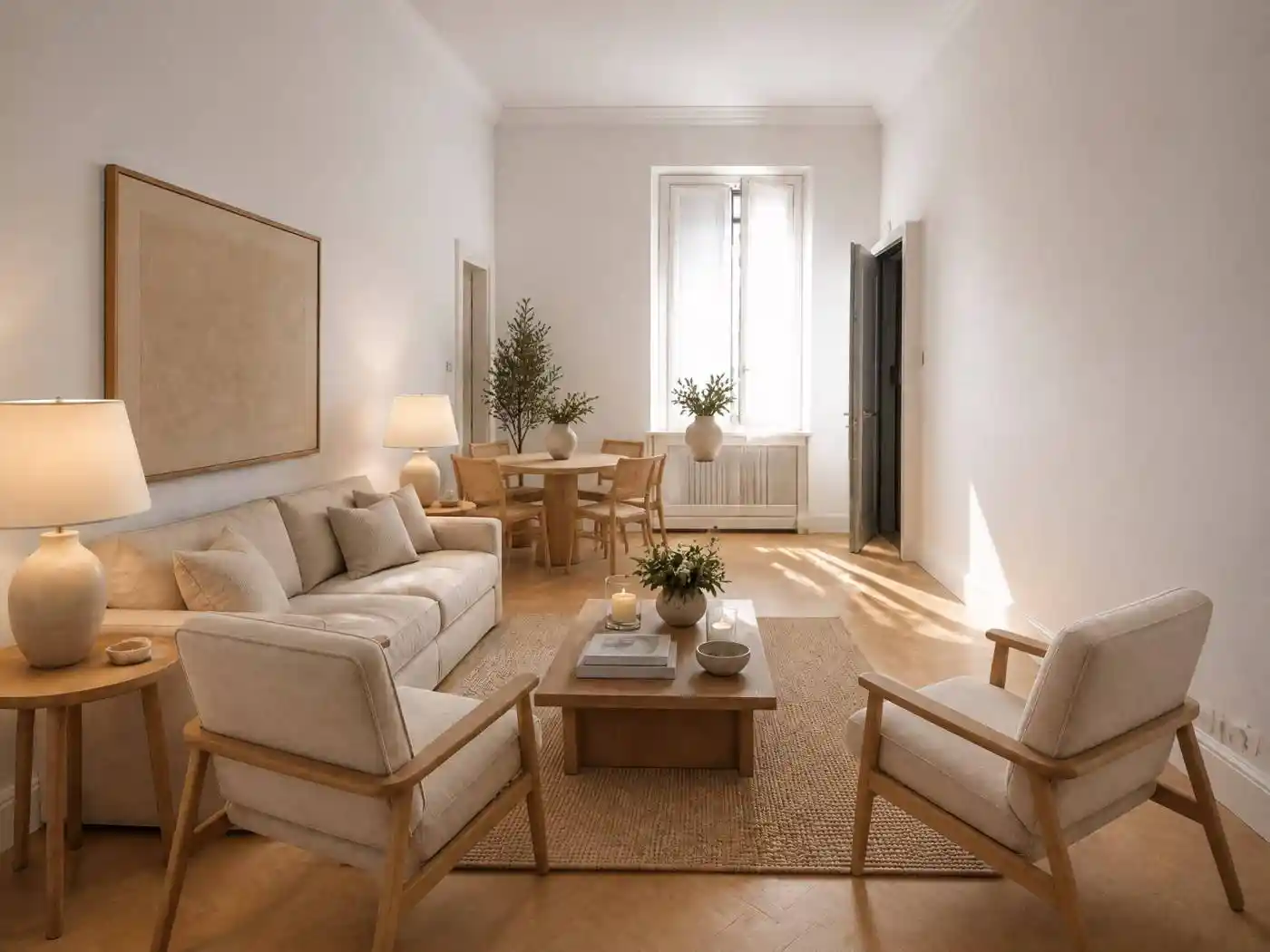 Appartamento in affitto a Milano