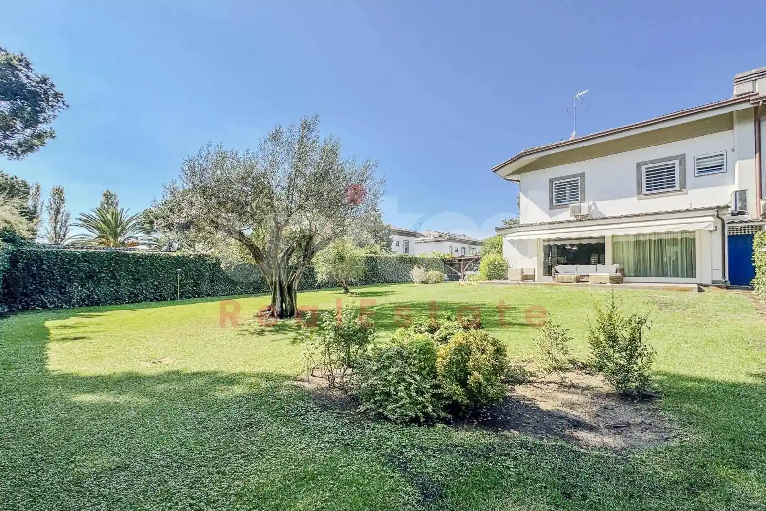 Villa in vendita a Roma