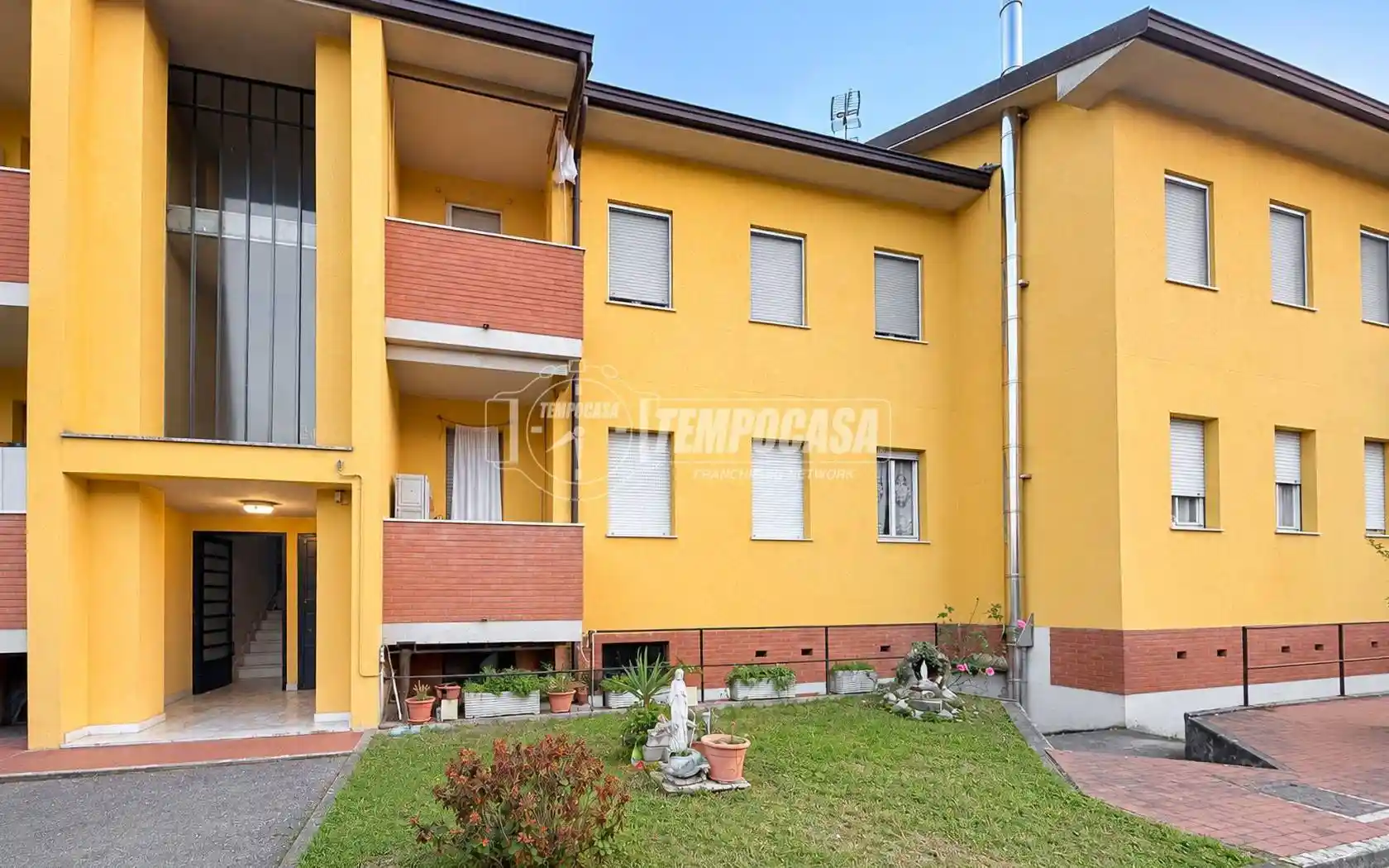 Appartamento in vendita a Montanaso Lombardo