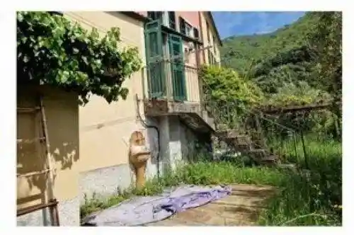 Villetta a schiera in vendita a Zoagli